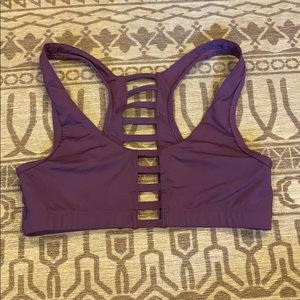 PINK Victoria’s Secret sports bra